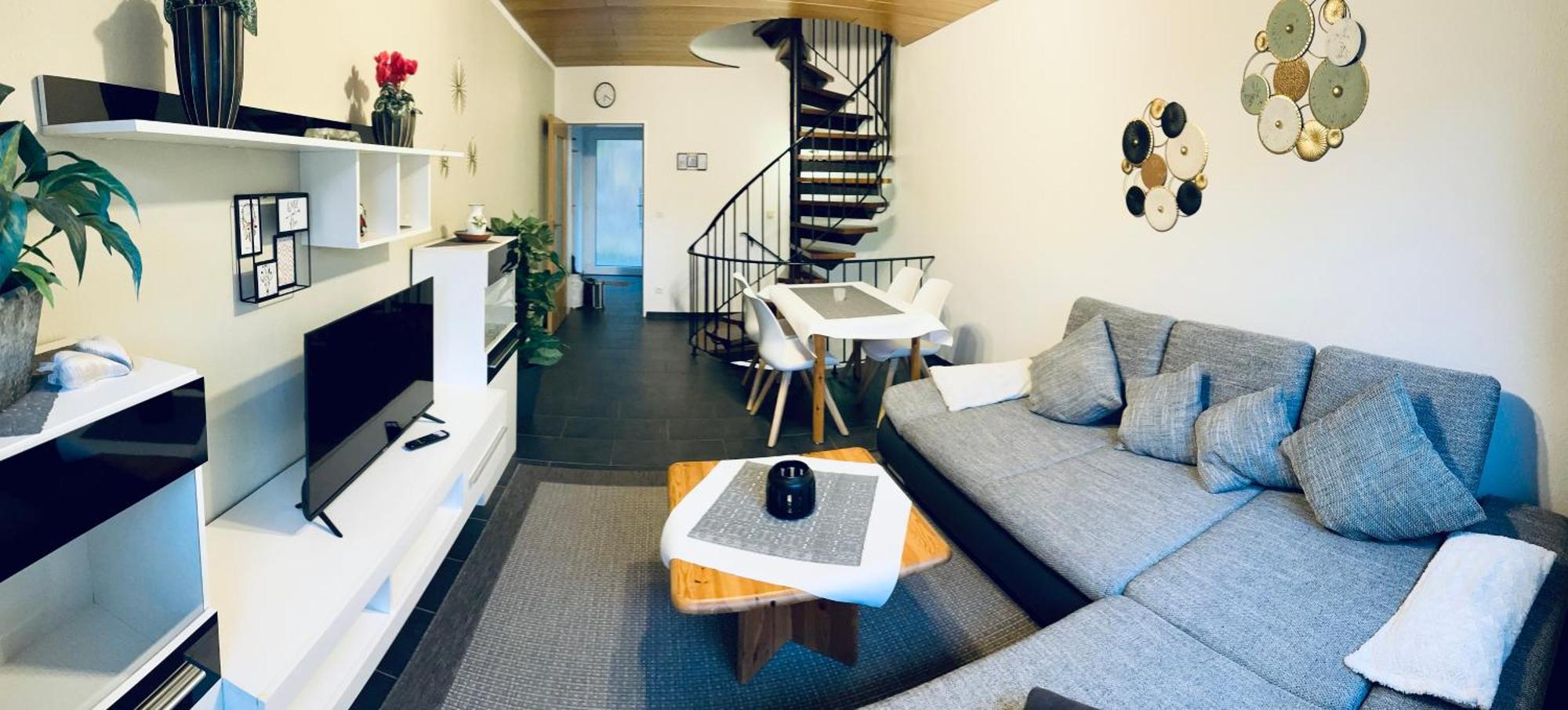 Ferienwohnung Alte Schule Winterberg Kültér fotó