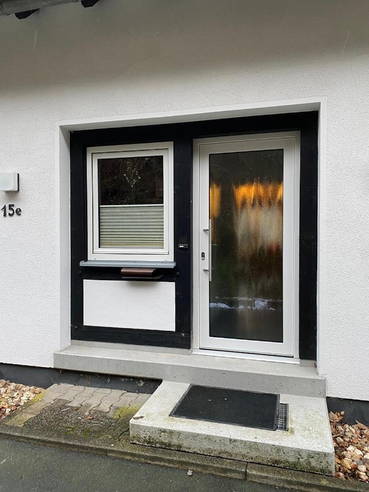 Ferienwohnung Alte Schule Winterberg Kültér fotó